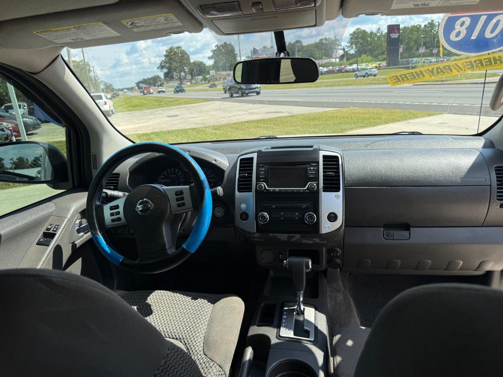 2018 Nissan Frontier - $15,500
