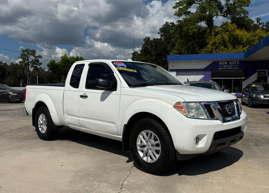 2018 Nissan Frontier - $15,500