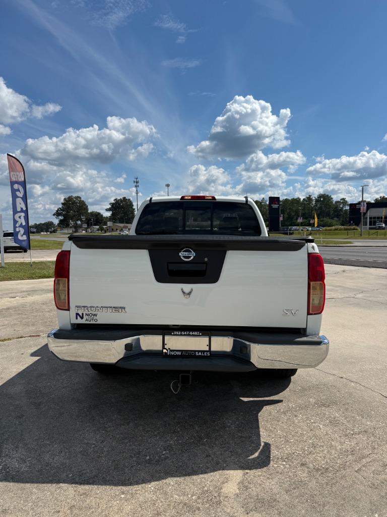 2018 Nissan Frontier - $15,500