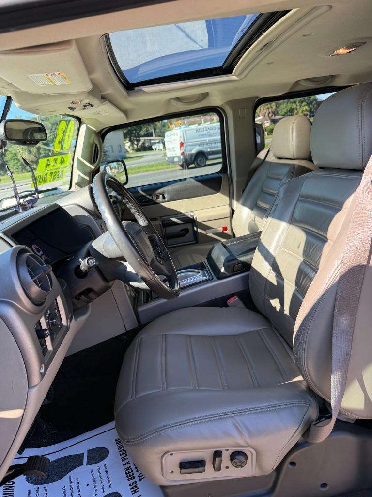 2003 HUMMER H2 - $15,500