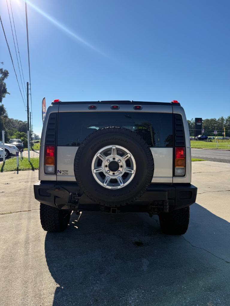 2003 HUMMER H2 - $15,500