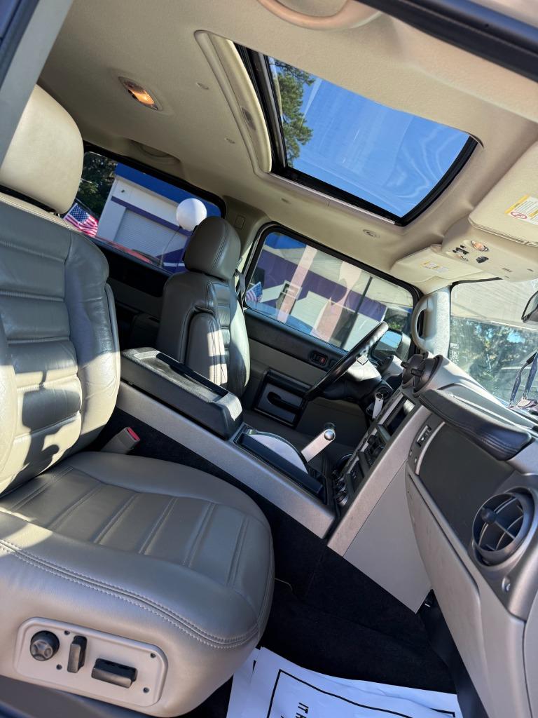 2003 HUMMER H2 - $15,500