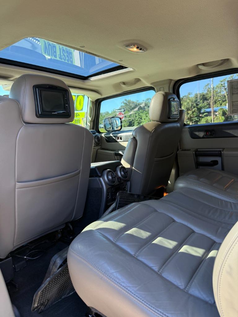 2003 HUMMER H2 - $15,500