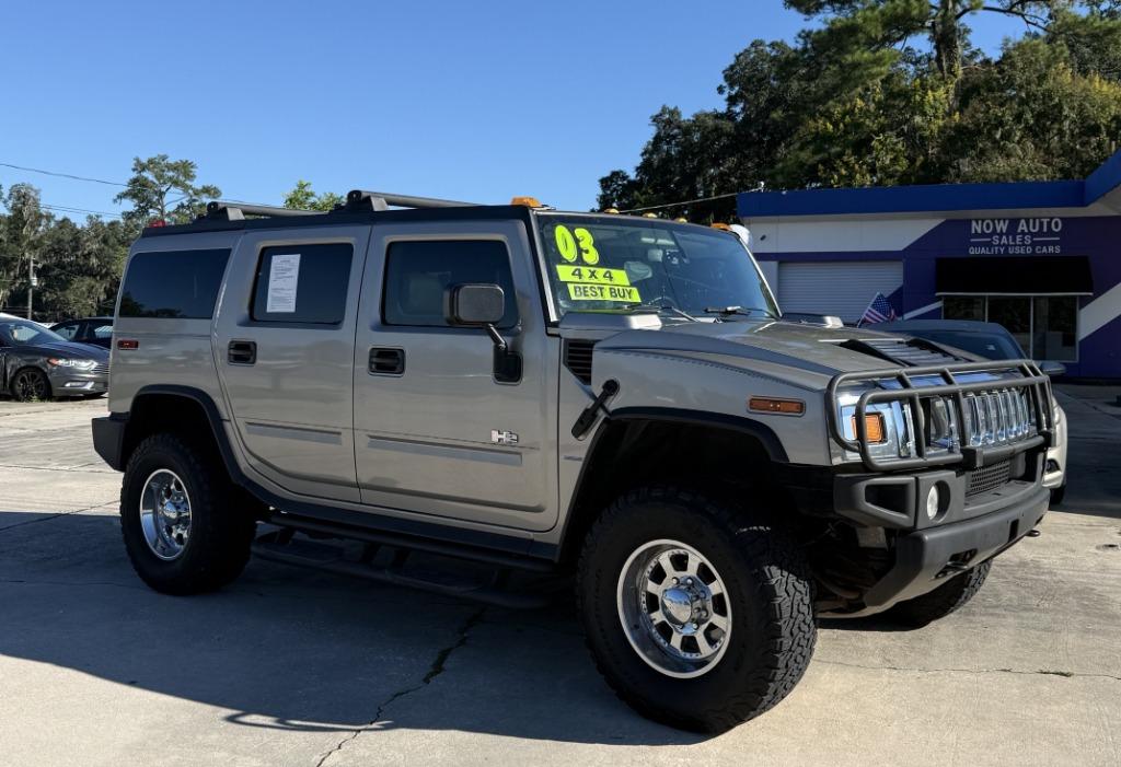 2003 HUMMER H2 - $15,500