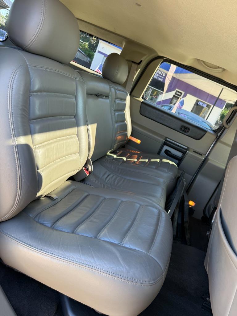 2003 HUMMER H2 - $15,500
