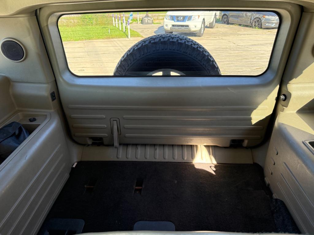 2003 HUMMER H2 - $15,500