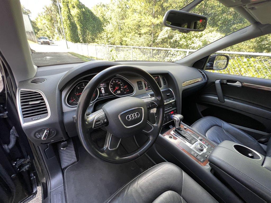 2012 Audi Q7 3.0 quattro TDI Premium Plus photo