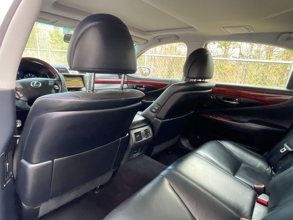 2012 Lexus LS 460 in Jasper, GA Used Cars for Sale on