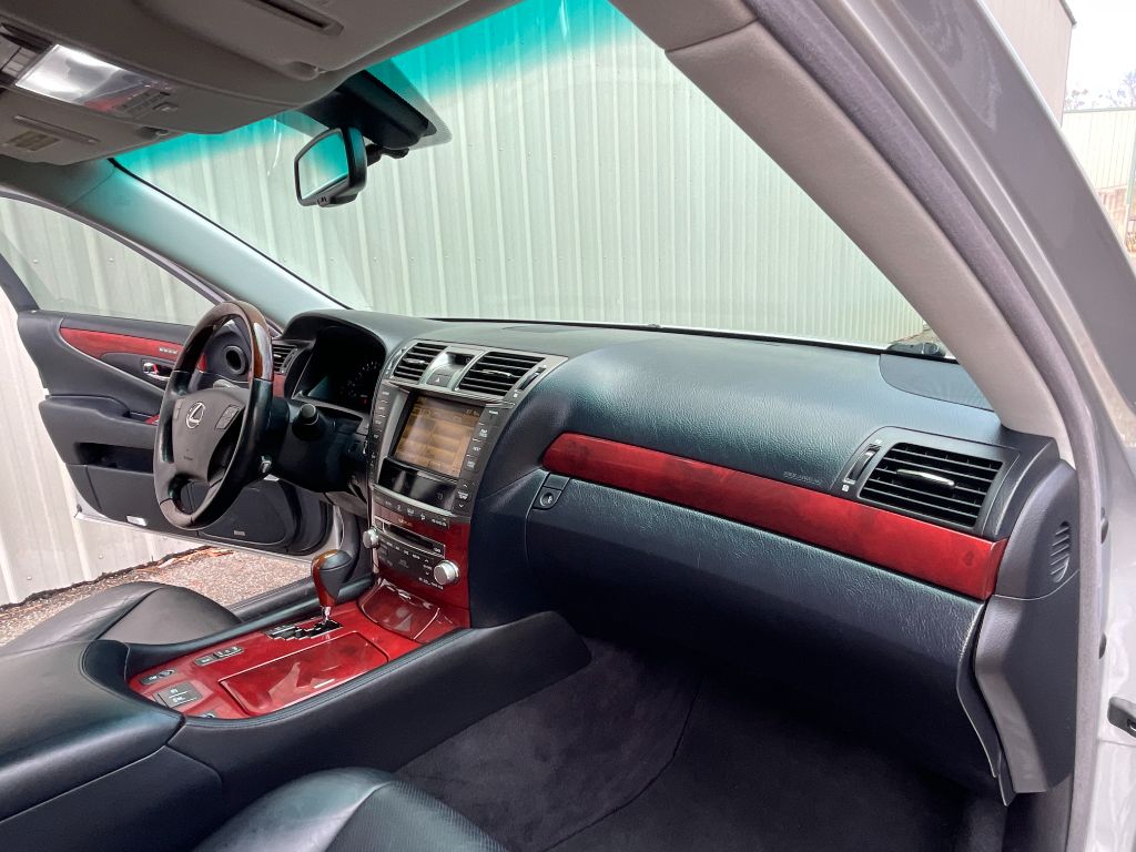 2012 Lexus LS 460 in Jasper, GA Used Cars for Sale on