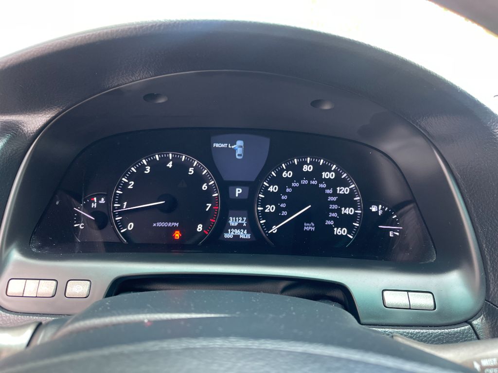 2012 Lexus LS 460 in Jasper, GA Used Cars for Sale on