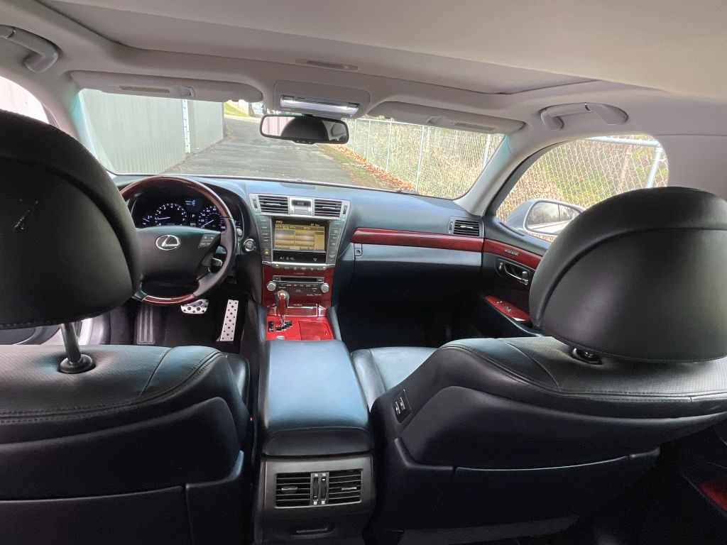 2012 Lexus LS 460 in Jasper, GA Used Cars for Sale on