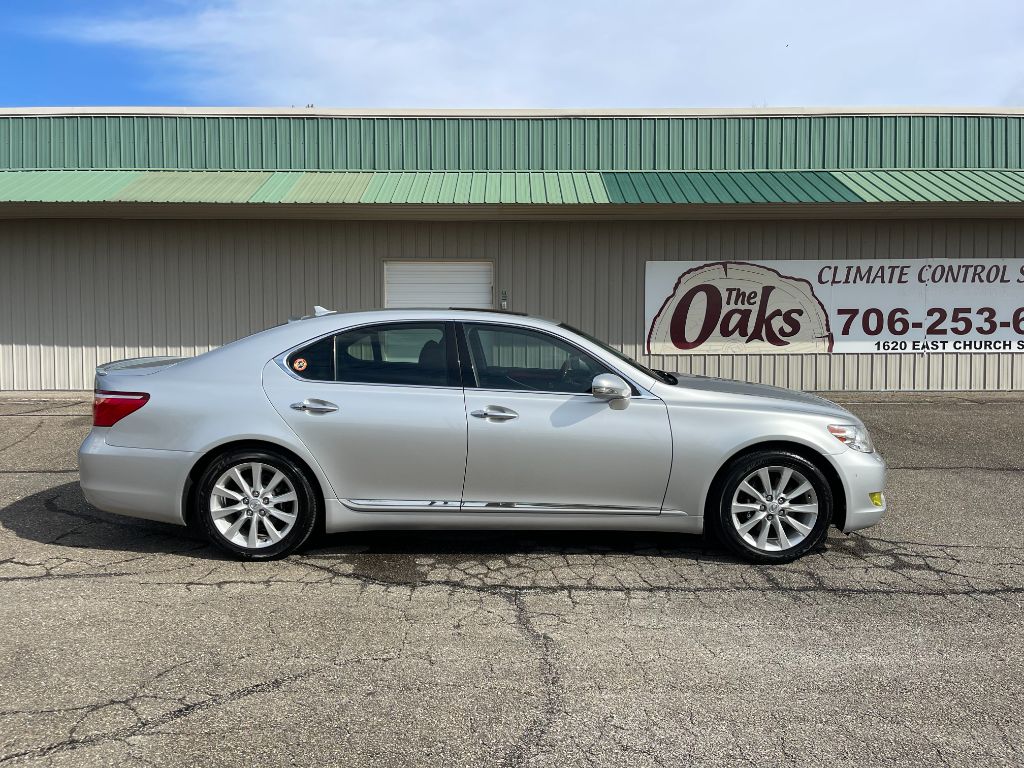 2012 Lexus LS 460 in Jasper, GA Used Cars for Sale on