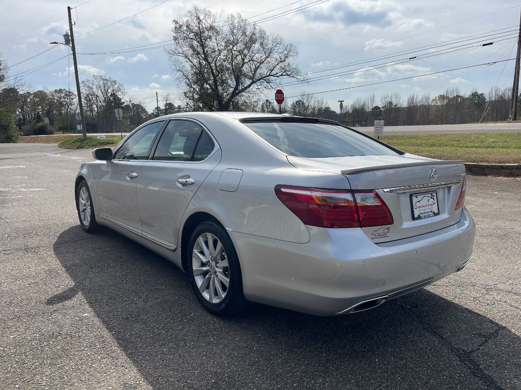 2012 Lexus LS 460 in Jasper, GA Used Cars for Sale on