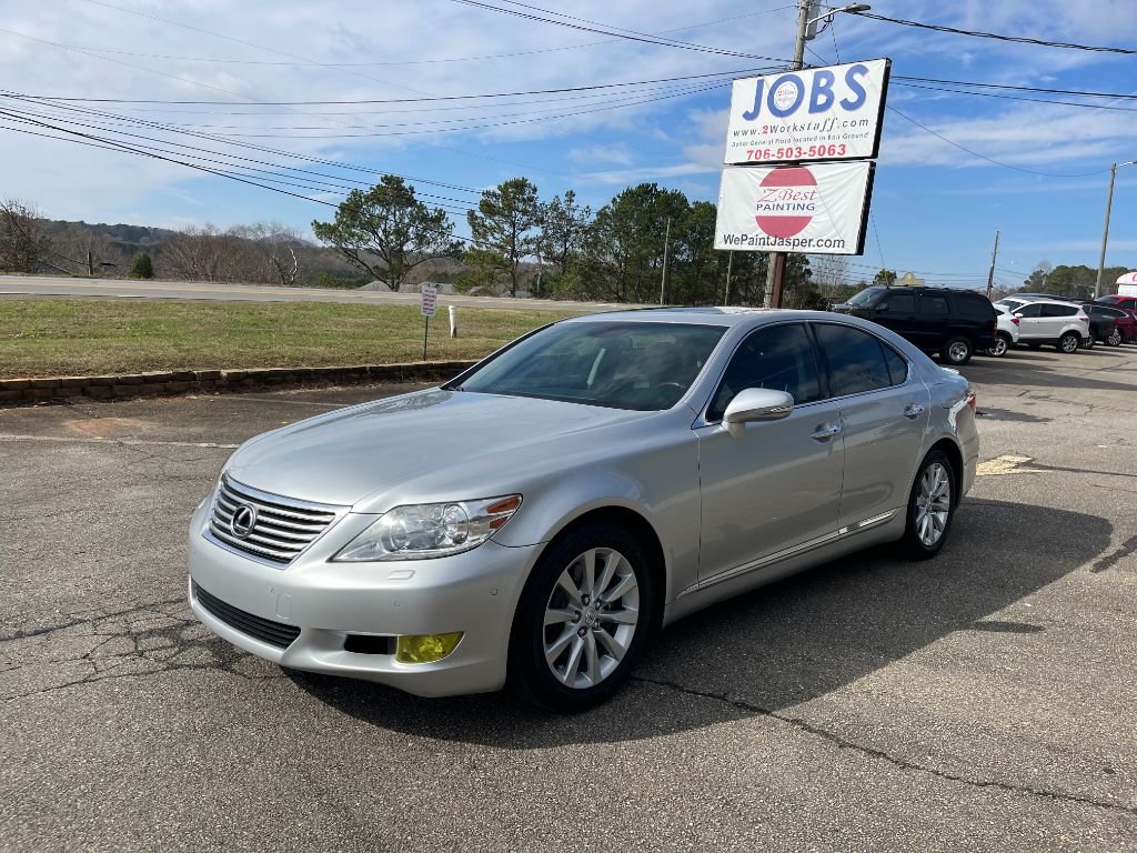 2012 Lexus LS 460 in Jasper, GA Used Cars for Sale on