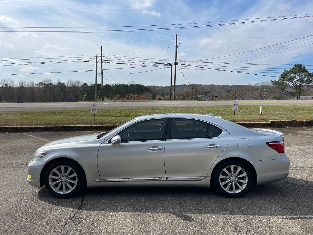 2012 Lexus LS 460 in Jasper, GA Used Cars for Sale on