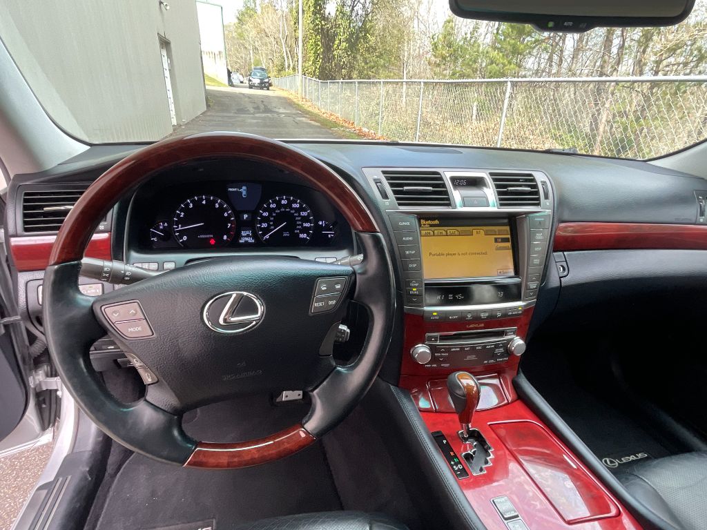 2012 Lexus LS 460 in Jasper, GA Used Cars for Sale on