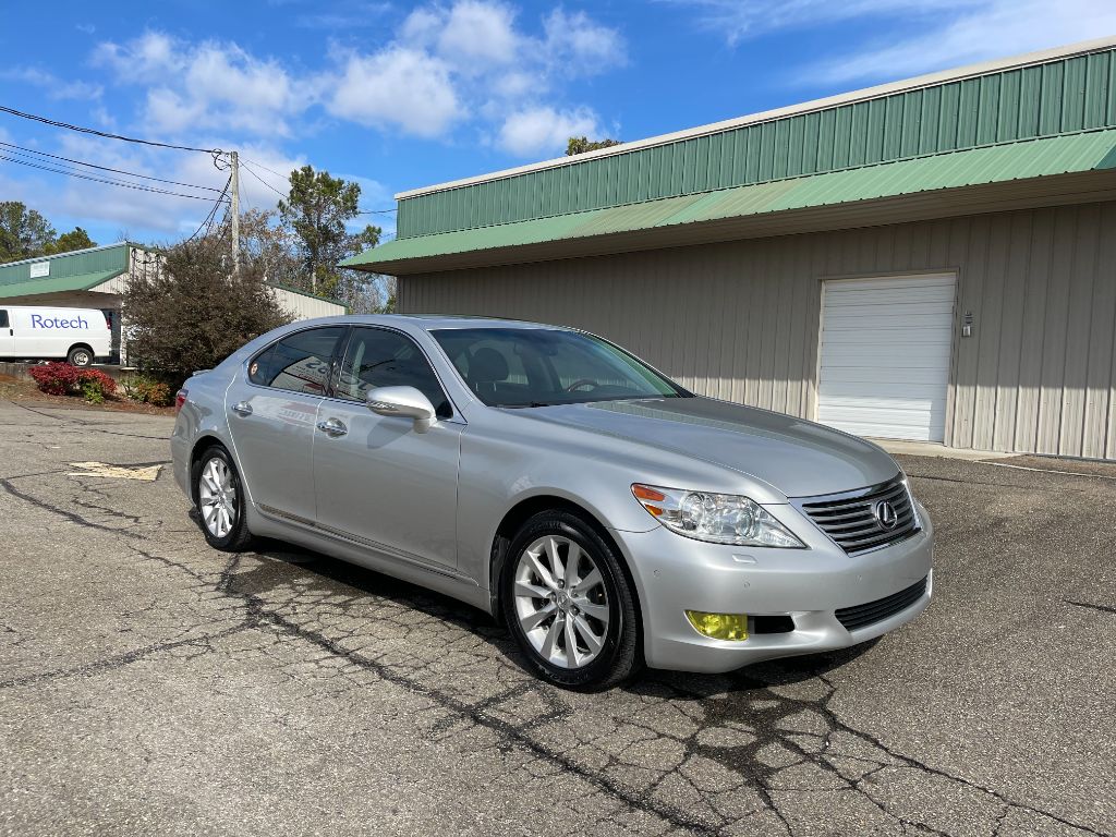 2012 Lexus LS 460 in Jasper, GA Used Cars for Sale on