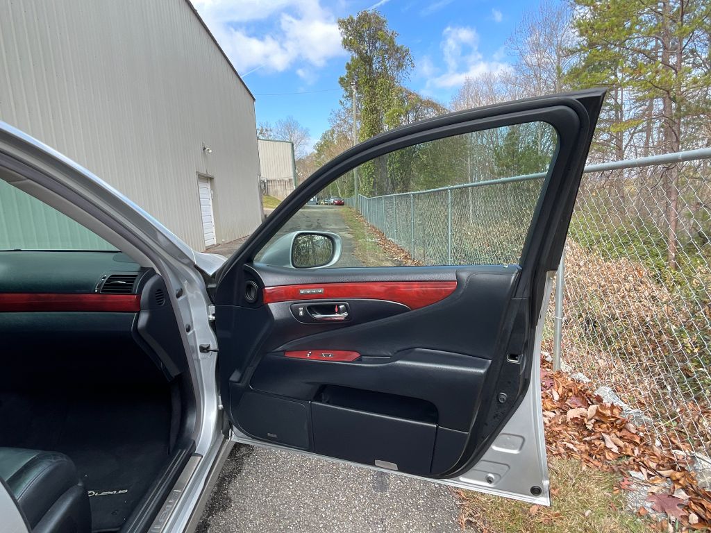 2012 Lexus LS 460 in Jasper, GA Used Cars for Sale on