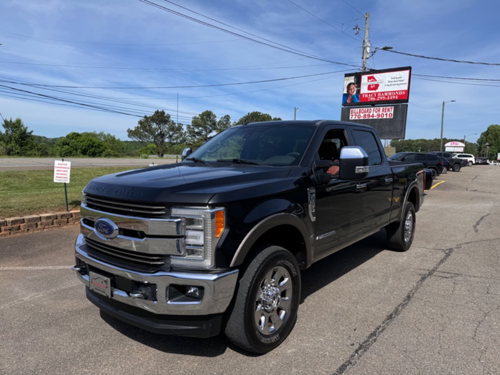 2019 Ford F250sd King Ranch photo