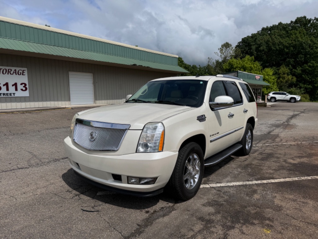 2007 Cadillac Escalade photo