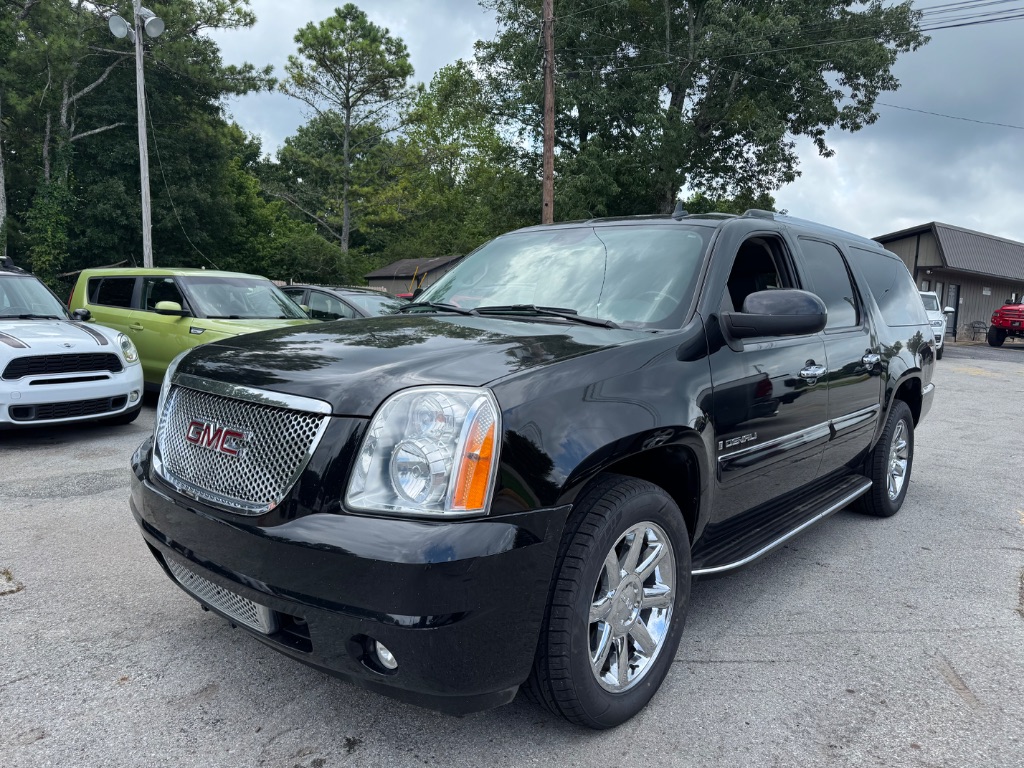 2008 GMC Yukon XL Denali photo