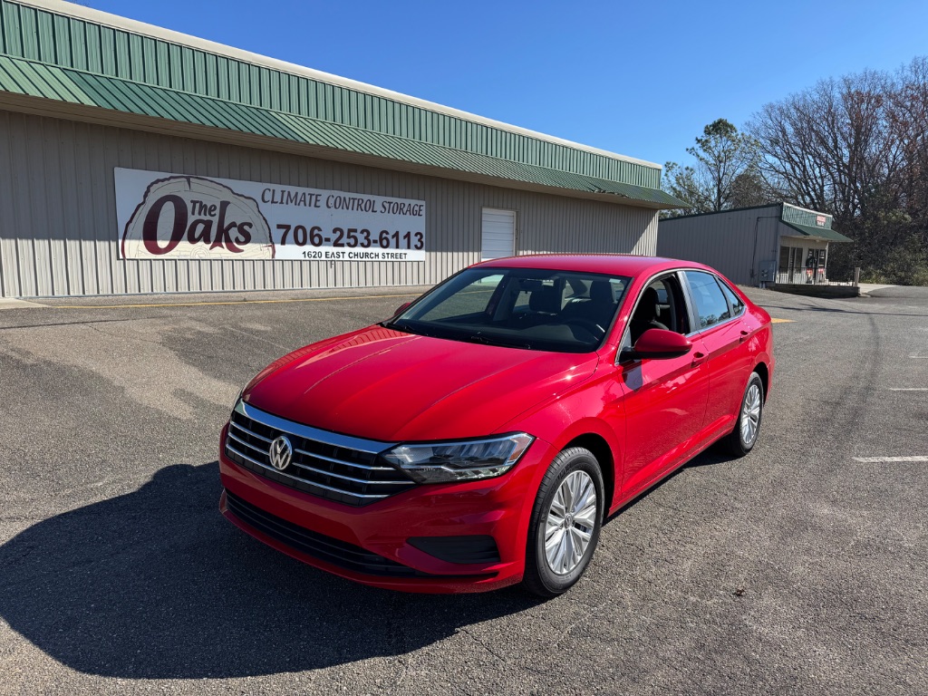 2020 Volkswagen Jetta SE photo