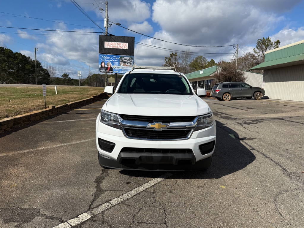 2019 Chevrolet Colorado LT photo