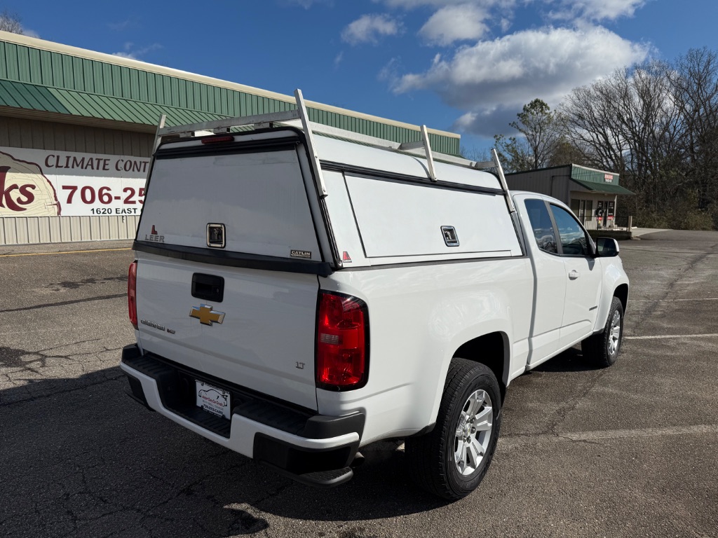 2019 Chevrolet Colorado LT photo