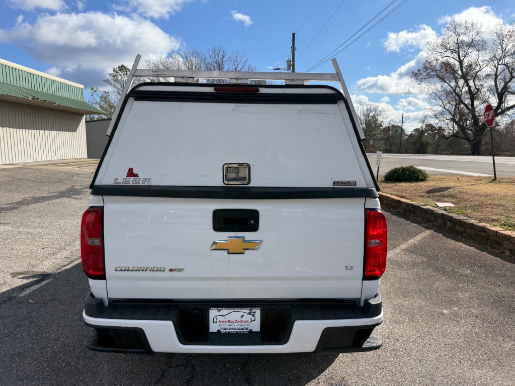 2019 Chevrolet Colorado LT photo