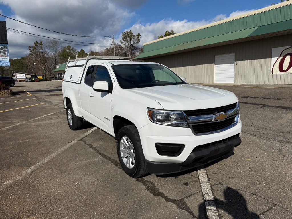 2019 Chevrolet Colorado LT photo