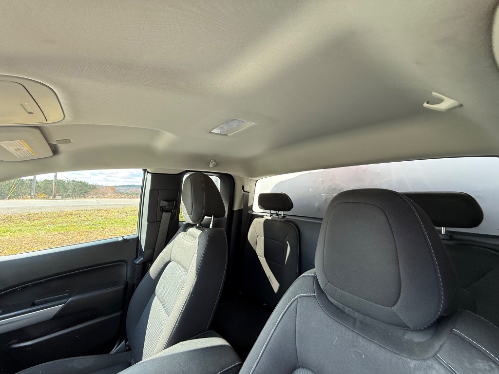 2019 Chevrolet Colorado LT photo