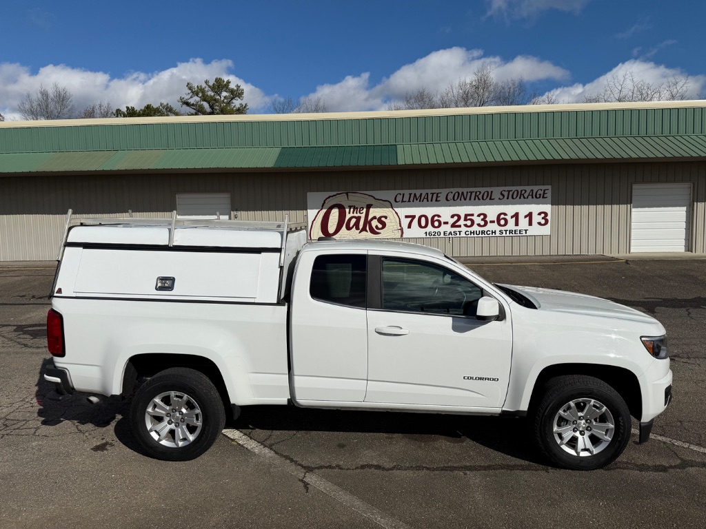 2019 Chevrolet Colorado LT photo