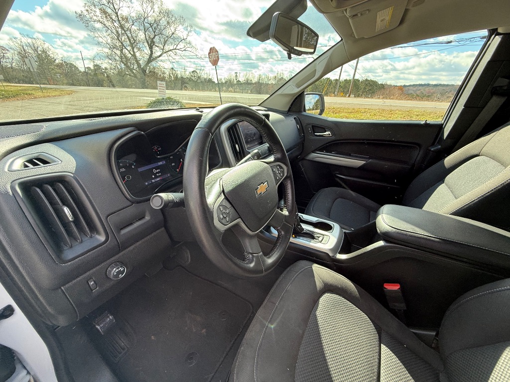 2019 Chevrolet Colorado LT photo