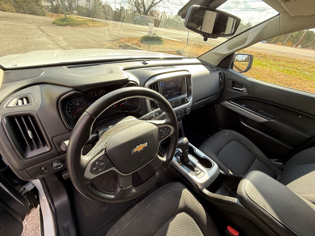 2019 Chevrolet Colorado LT photo