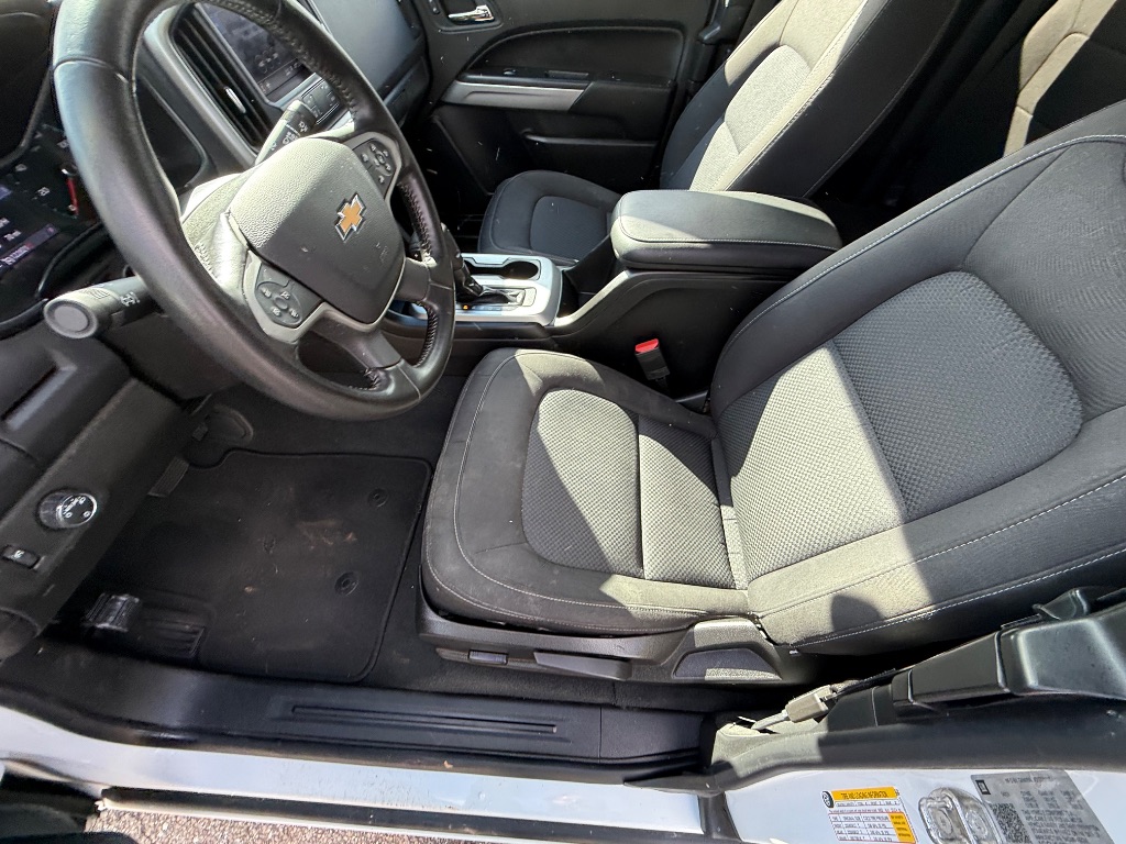 2019 Chevrolet Colorado LT photo
