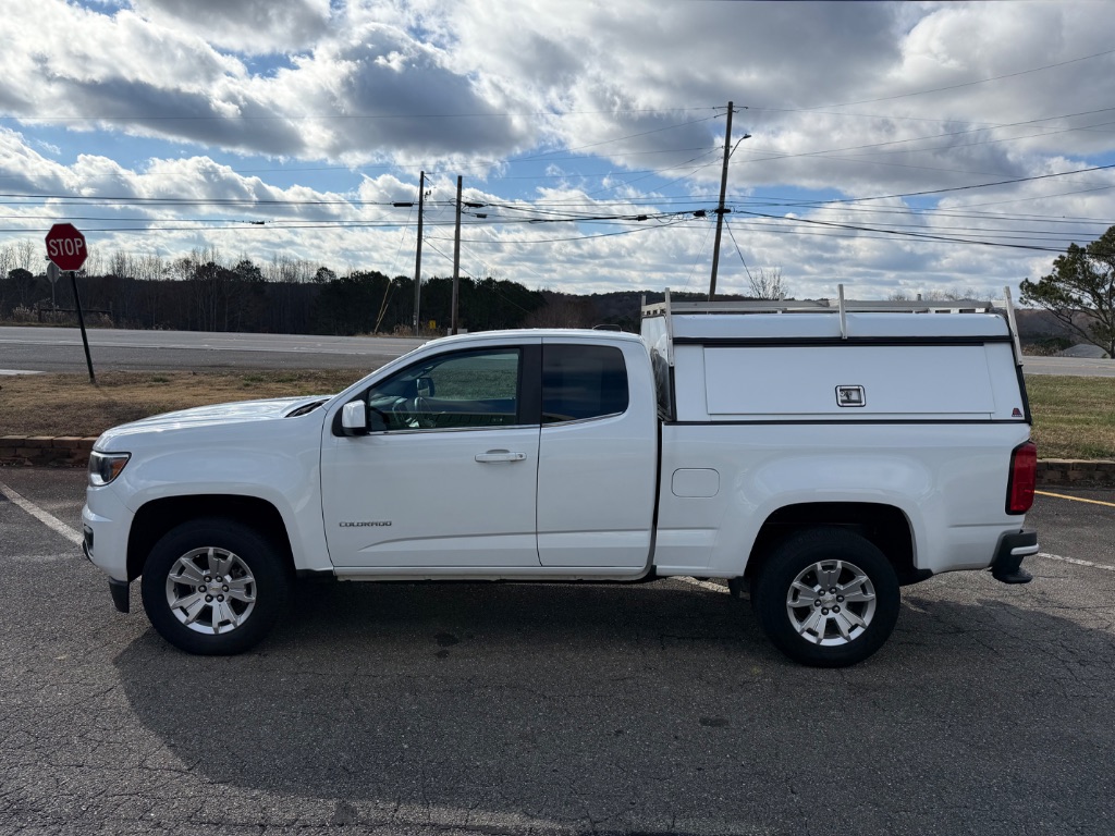 2019 Chevrolet Colorado LT photo