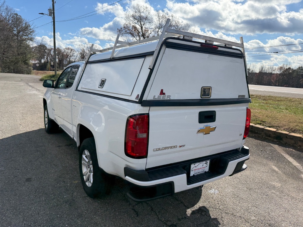 2019 Chevrolet Colorado LT photo