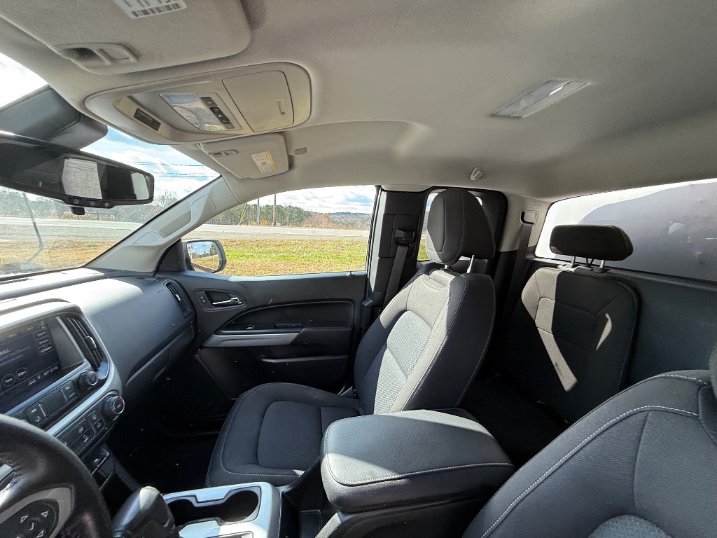 2019 Chevrolet Colorado LT photo