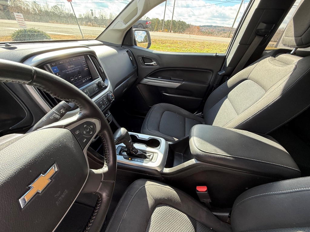 2019 Chevrolet Colorado LT photo