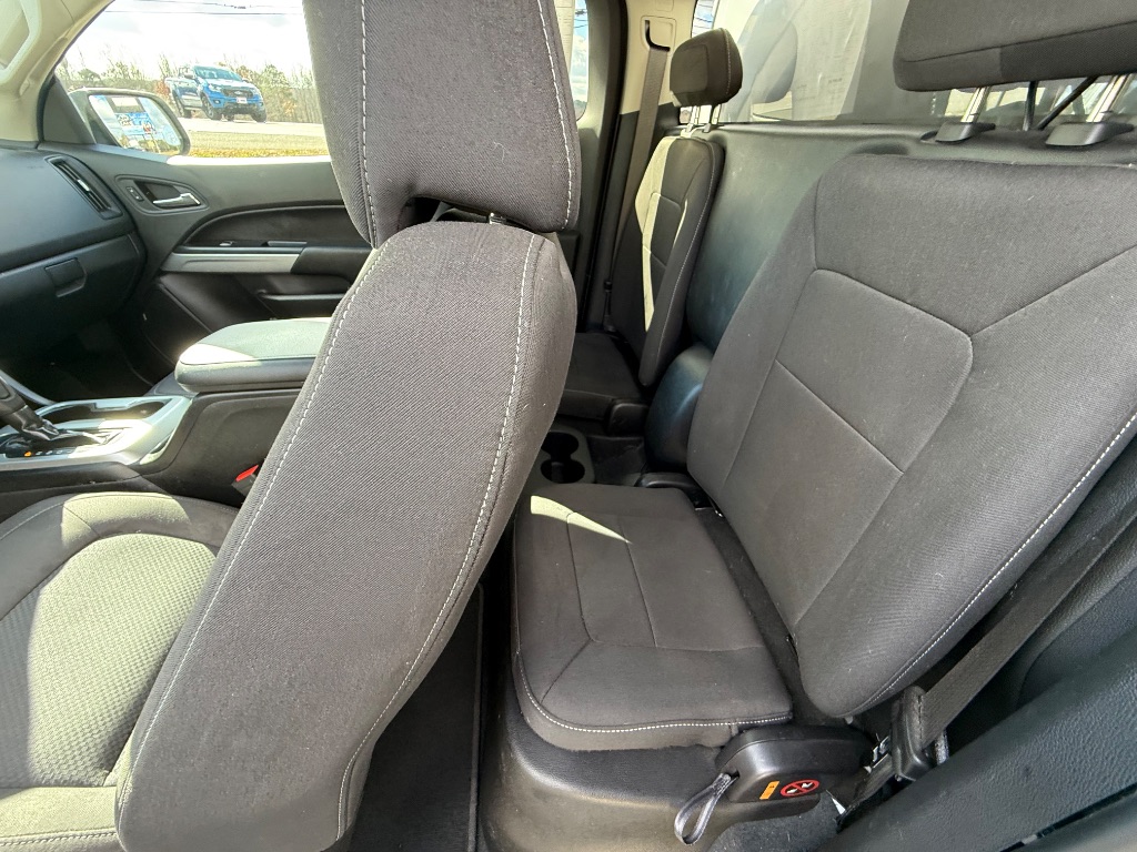 2019 Chevrolet Colorado LT photo