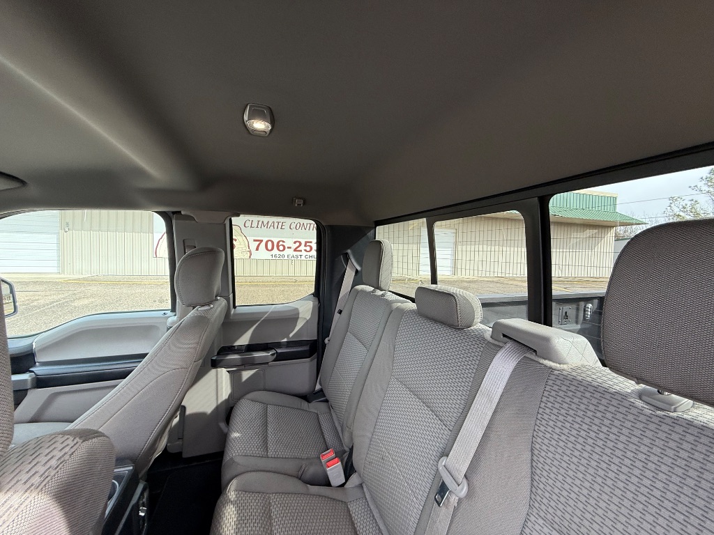 2020 Ford F150 XLT photo