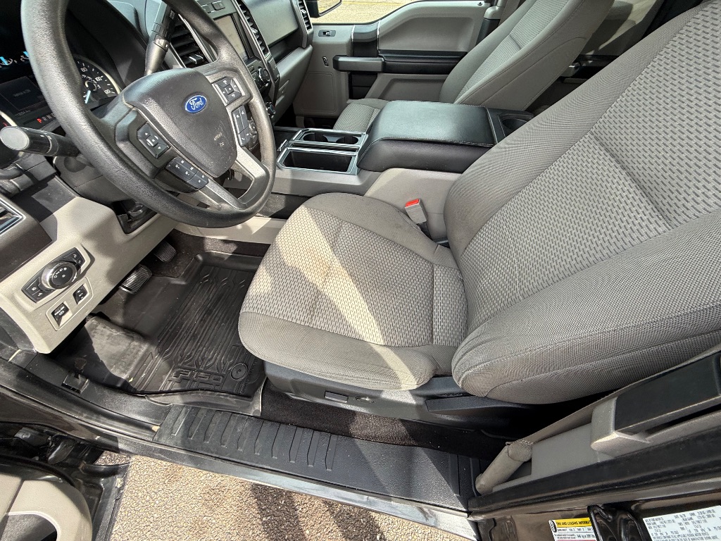 2020 Ford F150 XLT photo