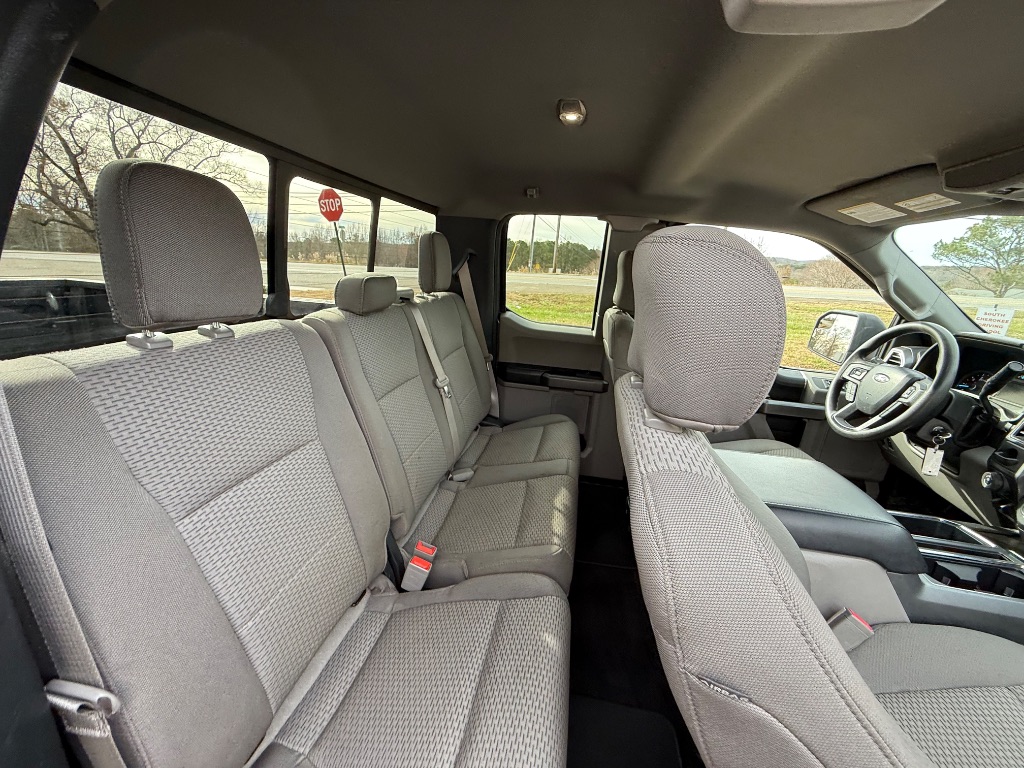 2020 Ford F150 XLT photo