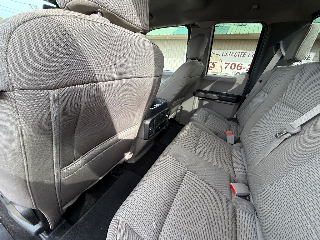 2020 Ford F150 XLT photo