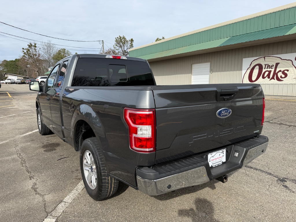 2020 Ford F150 XLT photo