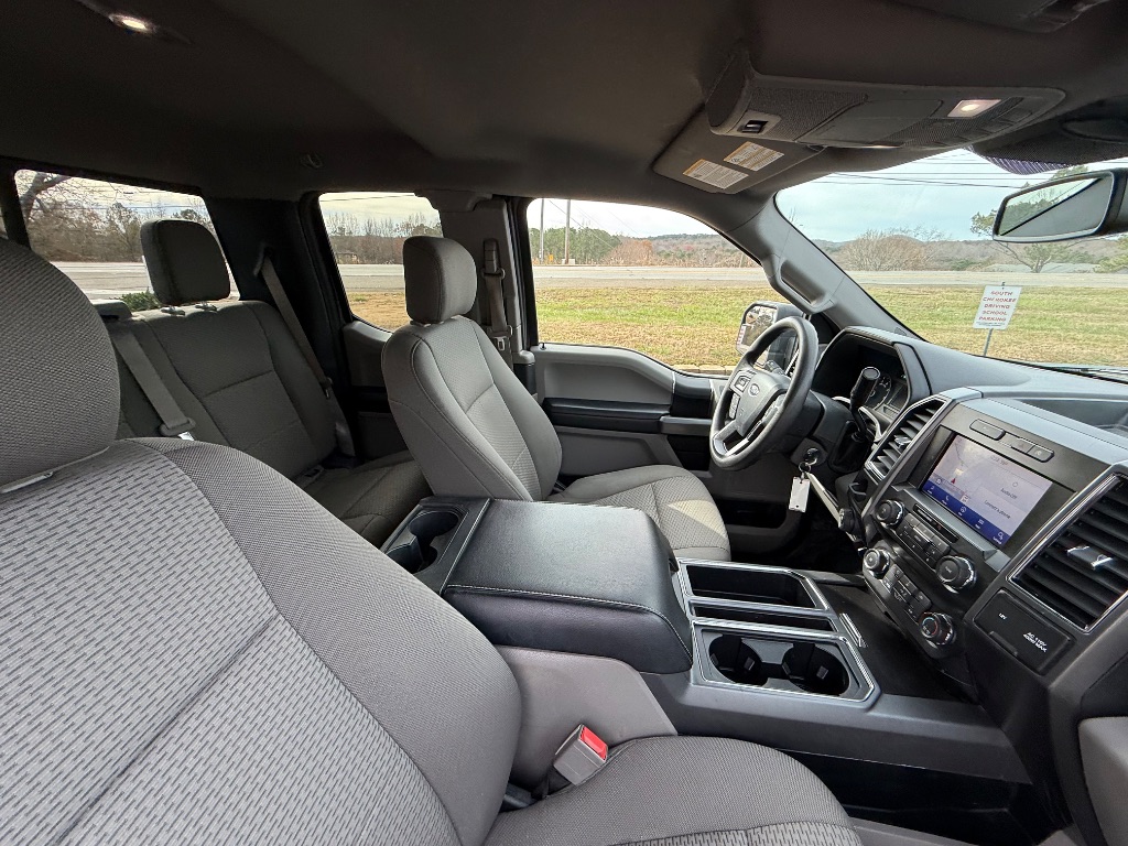 2020 Ford F150 XLT photo