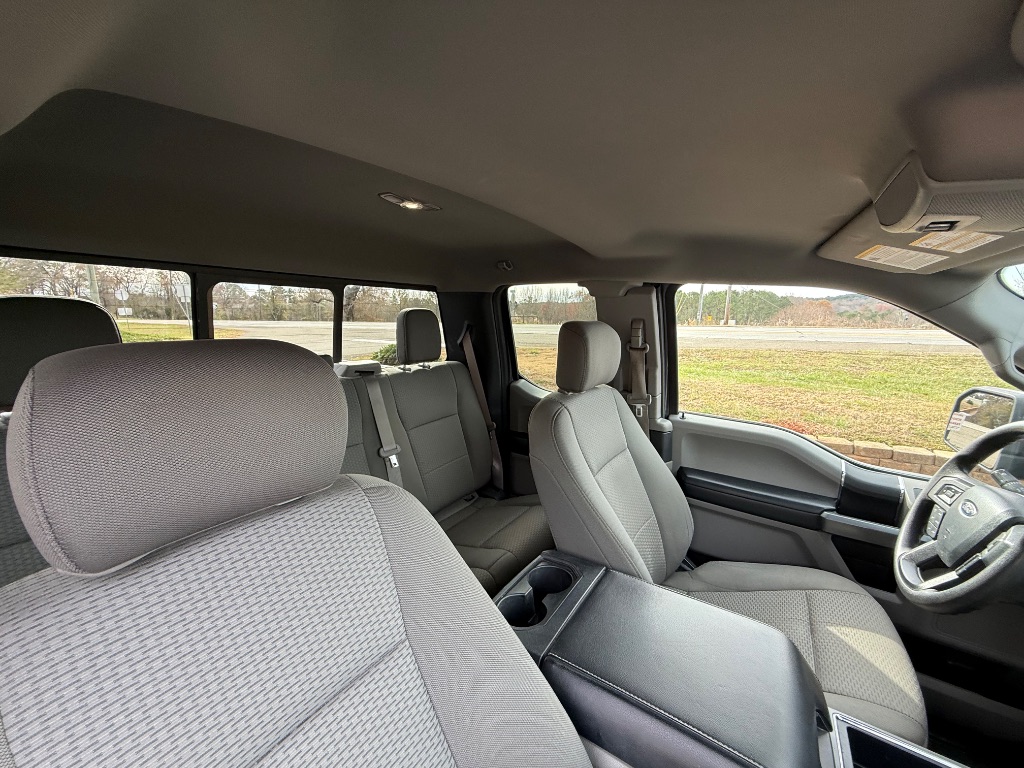 2020 Ford F150 XLT photo