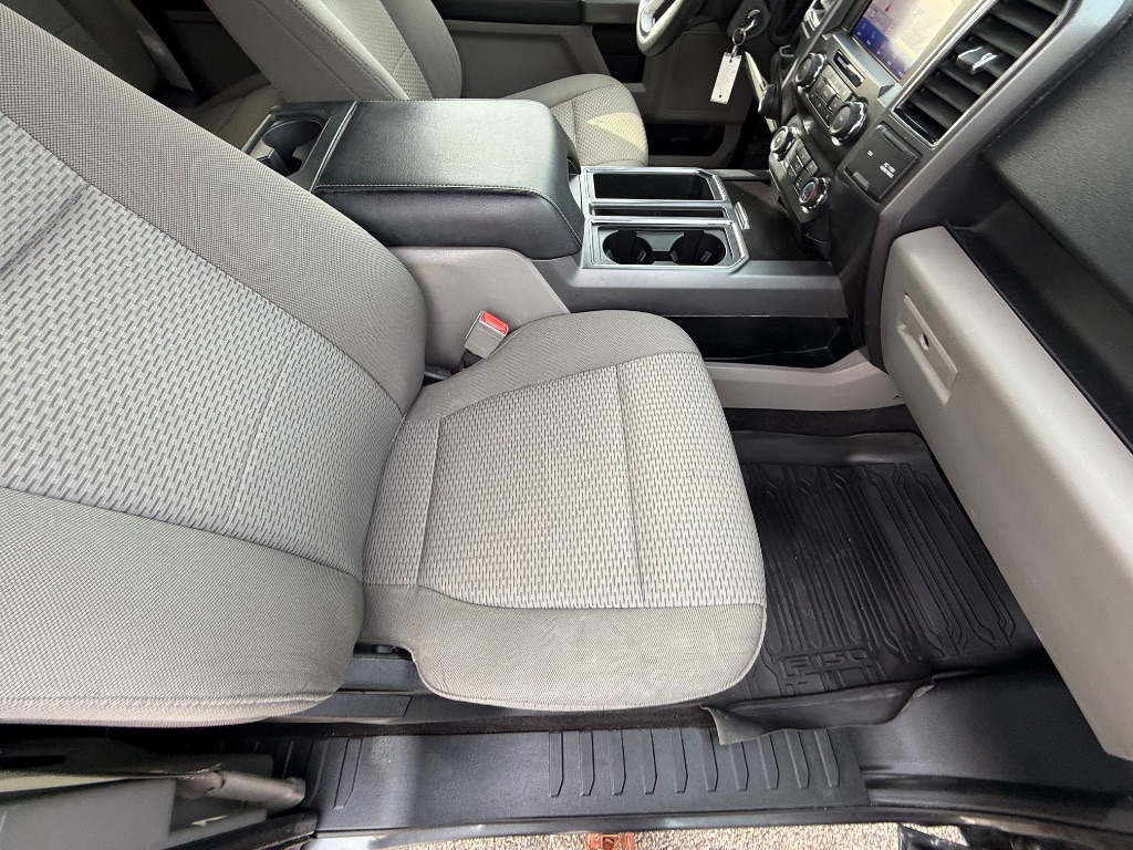 2020 Ford F150 XLT photo