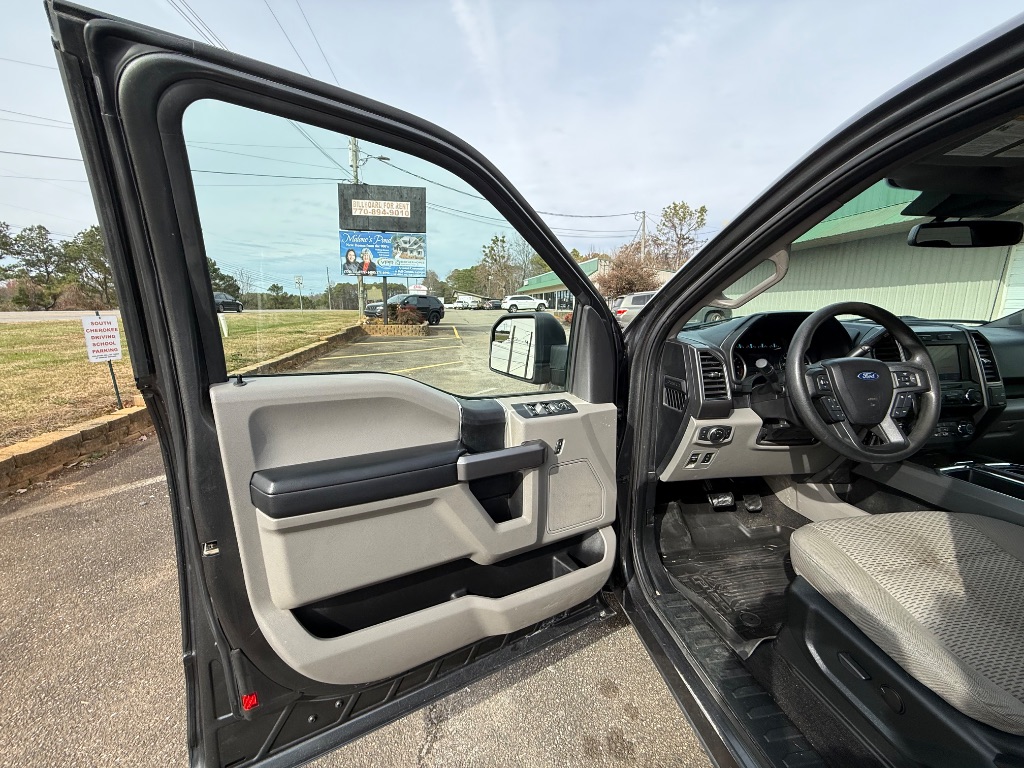 2020 Ford F150 XLT photo