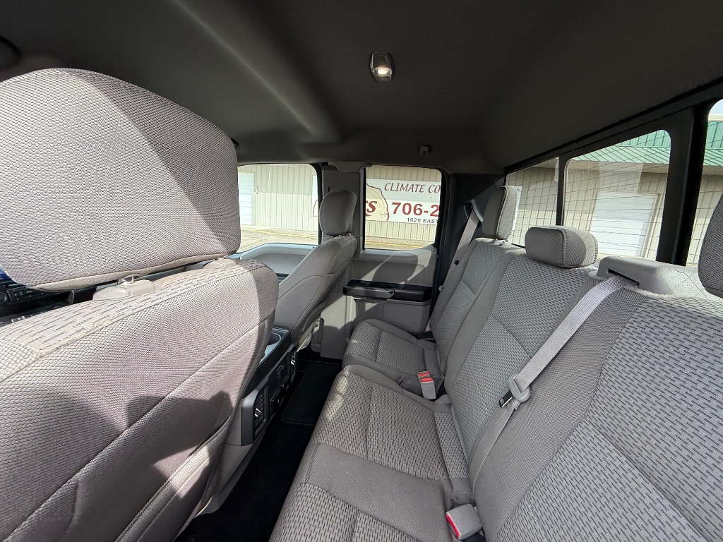 2020 Ford F150 XLT photo